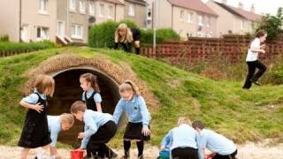 Natural Play in Schools  Learning through Landscapes [upl. by Eelarat]