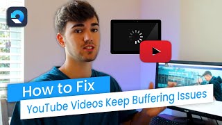 How To Fix YouTube Videos Keep BufferingStuttering Issues Step by Step Guide [upl. by Ytsirhc]