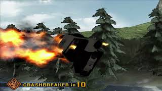 Corkscrewed Burnout 3 Takedown [upl. by Ayanej]