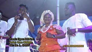 Umu Obiligbo  Egwu Ndi Nne Official Video [upl. by Alcock]