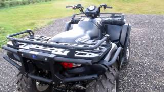 Polaris Sportsman 800 2008 [upl. by Erapsag]