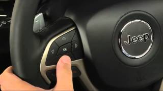 2016 Jeep Grand Cherokee  StopStart System [upl. by Aksoyn380]