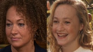 Rachel Dolezal I identify as black [upl. by Aneala]