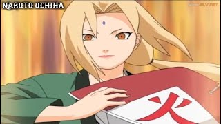 Tsunade Se Convierte En El Quinto Hokage 60FPS [upl. by Alexandr985]