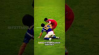 RESPEK PRATAMA ARHAN ❤ timnasindonesia football [upl. by Joellyn]