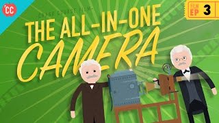 The Lumiere Brothers Crash Course Film History 3 [upl. by Nert975]