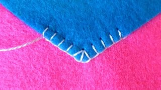 How To Sew Blanket Applique  Best Tutorial [upl. by Nagaer]