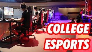 Lets talk about college esports scholarships pros amp cons and more [upl. by Ainoda]