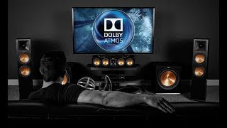 DOLBY ATMOS  51 Teste de Som [upl. by Mandi]