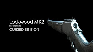 Cursed Guns  Lockwood MK2 Edition [upl. by Hammad671]