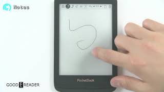 Pocketbook Touch Lux 4 Review [upl. by Idac]