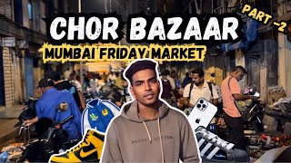 Mumbai Chor Bazaar  Friday market  ￼mumbai [upl. by Quartus]