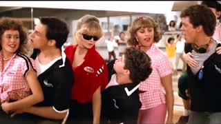 Grease 2 1982  Score Tonight bowling alley scene [upl. by Jefferey]