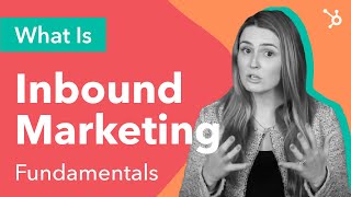 What is Inbound Marketing Definition [upl. by Mellisent]