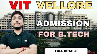 VIT VELLORE  VELLORE INSTITUTE OF TECHNOLOGY REVIEW [upl. by Iaras]