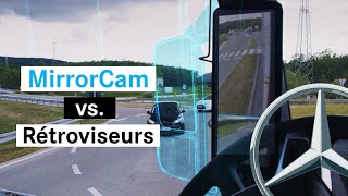 Comparatif MirrorCam  Rétroviseurs Classiques [upl. by Rosie]