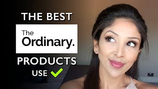 The Ordinary Products DOCTOR V Recommends for Brown Black skin  the ordinary skincare DR V  SOC [upl. by Atina]