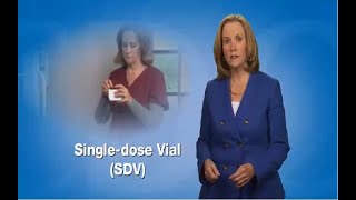 Singledose Vial [upl. by Vasili]