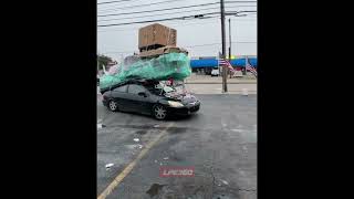 20 MOST Dangerously Overloaded Vehicles CAUGHT ON CAMERA [upl. by Retsbew333]