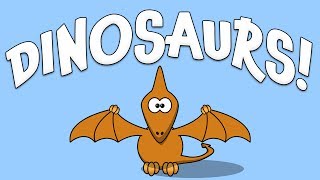 Names of Dinosaurs  Learn about Dinosaurs for Kids [upl. by Boru]