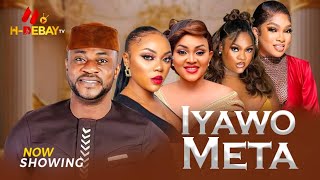 IYAWO META  ODUNLADE ADEKOLA MERCY AIGBE  Latest Nollywood Yoruba Movie  Yoruba Movies 2024 [upl. by Skill]