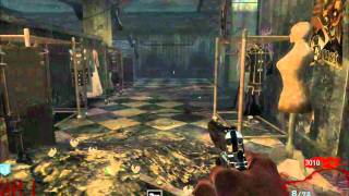 Call of Duty Black ops Zombies Easter Egg Kino der Toten HD [upl. by Hui757]