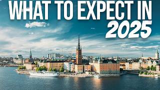 10 BEST Things To Do In Stockholm  Stockholm Travel Guide [upl. by Outlaw393]