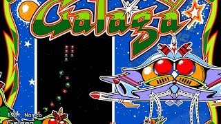 Galaga Sound Effects [upl. by Oap]