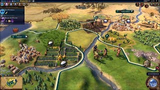 Civilization VI Gathering Storm  First Look Canada [upl. by Harrison]