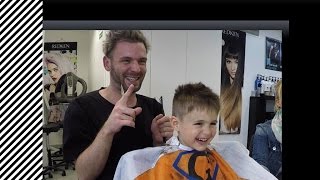 Kinder beim Friseur [upl. by Wein937]