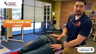 The ONE Exercise You NEED To Do For QUICK Sciatica Pain Relief  Tips From A Physical Therapist [upl. by Adnauqal]