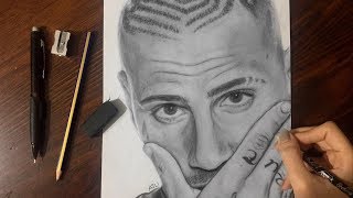 RICARDO QUARESMA ÇİZİM  DRAWING [upl. by Stroup]