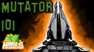 Ark Mutator Tutorial  Ark Survival Evolved [upl. by Eedyah]