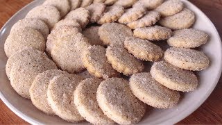 HOJARASCAS  GALLETAS TRADICIONALES DE CANELA  ALE DE NAVA [upl. by Suirauqed]