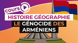 Le Génocide des Arméniens  Histoire Géographie Collège  digischool [upl. by Haleeuqa]