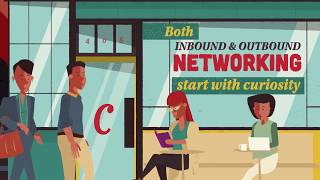 The Two Types of Networking Outbound and Inbound [upl. by Arima158]