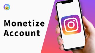 How to Monetize Your Instagram Account [upl. by Eyllom]