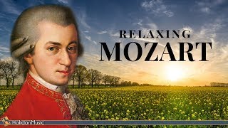 Mozart  Relaxing Classical Music [upl. by Airret]