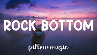 Rock Bottom  Hailee Steinfeld Lyrics 🎵 [upl. by Tavia]