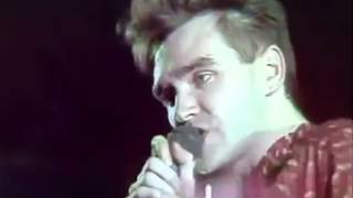 THE SMITHS live Madrid 1985 HD [upl. by Tnomed839]