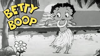 Betty Boop quotBamboo Islequot 1932 [upl. by Lieno]