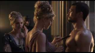 Spartacus Ep8 5  Le donne patrizie ammirano Spartacus [upl. by Enahsal686]