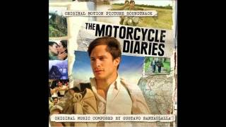 The Motorcycle Diaries  06 Jardín Official Soundtrack Movie 2004 Theme Full HD [upl. by Eltotsira]