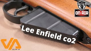 Lee Enfield co2 [upl. by Yrallih]