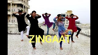 ZINGAAT  SAIRAT  PASSION STRUCKK  AJAY ATUL  MARATHI  FUSION [upl. by Chantal]