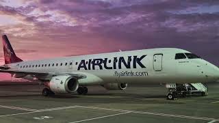 FlyAirlink  Connecting Africa [upl. by Inaffets]