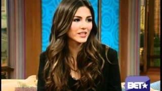 Victoria Justice at Wendy Williams Show [upl. by Annis]