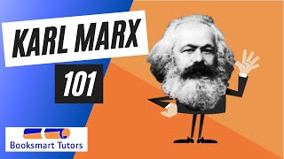 KARL MARX 101 Sociology Series 1 [upl. by Genesia600]