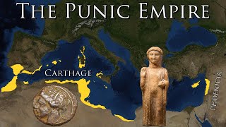 The Punic Empires of Phoenicia and Carthage [upl. by Kaazi156]