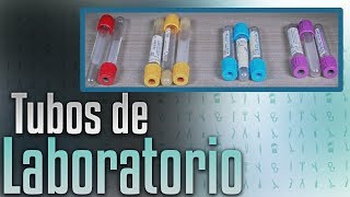 Tubos de Laboratorio [upl. by Ttereve523]